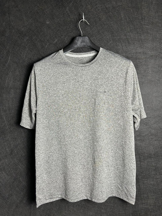 Reebok Gray R-Shirt - Large