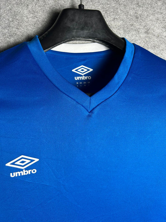 Umbro Royal Blue T-Shirt - Large