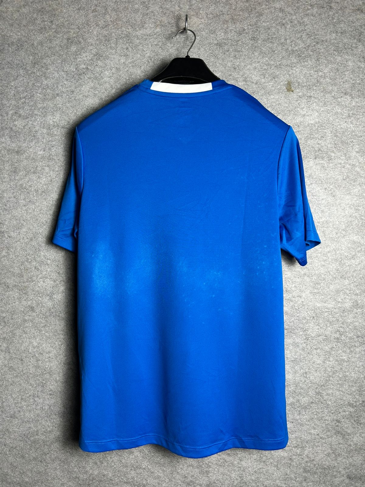 Umbro Royal Blue T-Shirt - Large