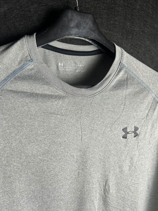 Under Armour Light Gray - Large
