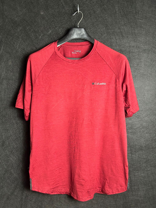 Columbia Round T Shirt - Medium