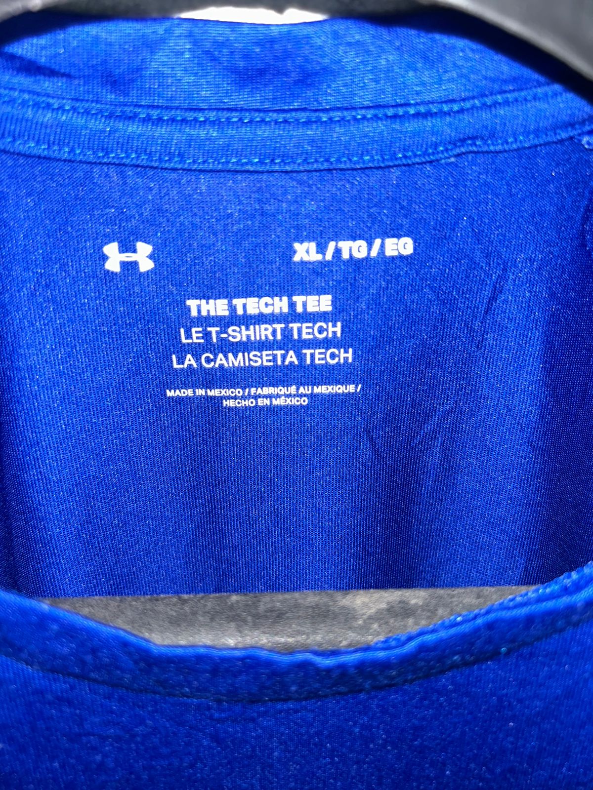 Under Armour The Tech Tee - XL