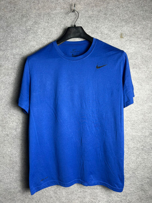 The Nike Tee Royal Blue Shirt  - Large