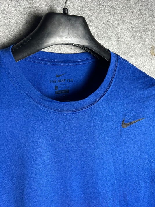 The Nike Tee Royal Blue Shirt  - Large