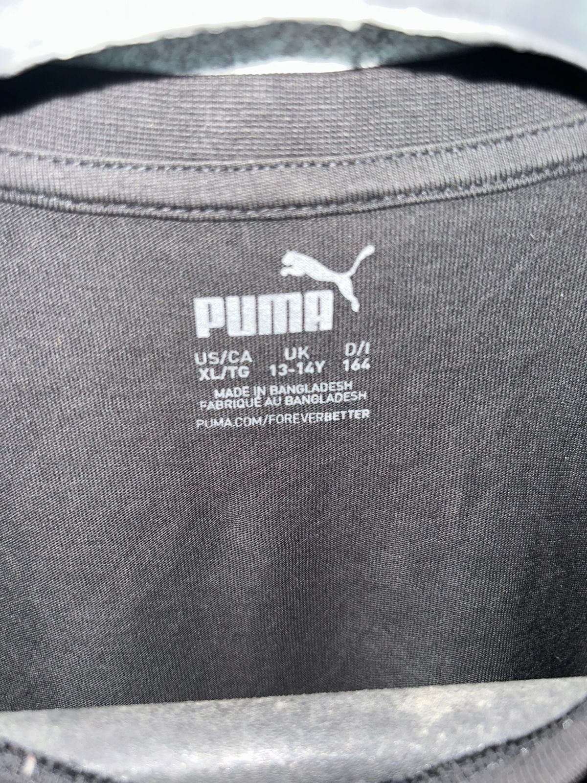 Puma Black Gold - XL