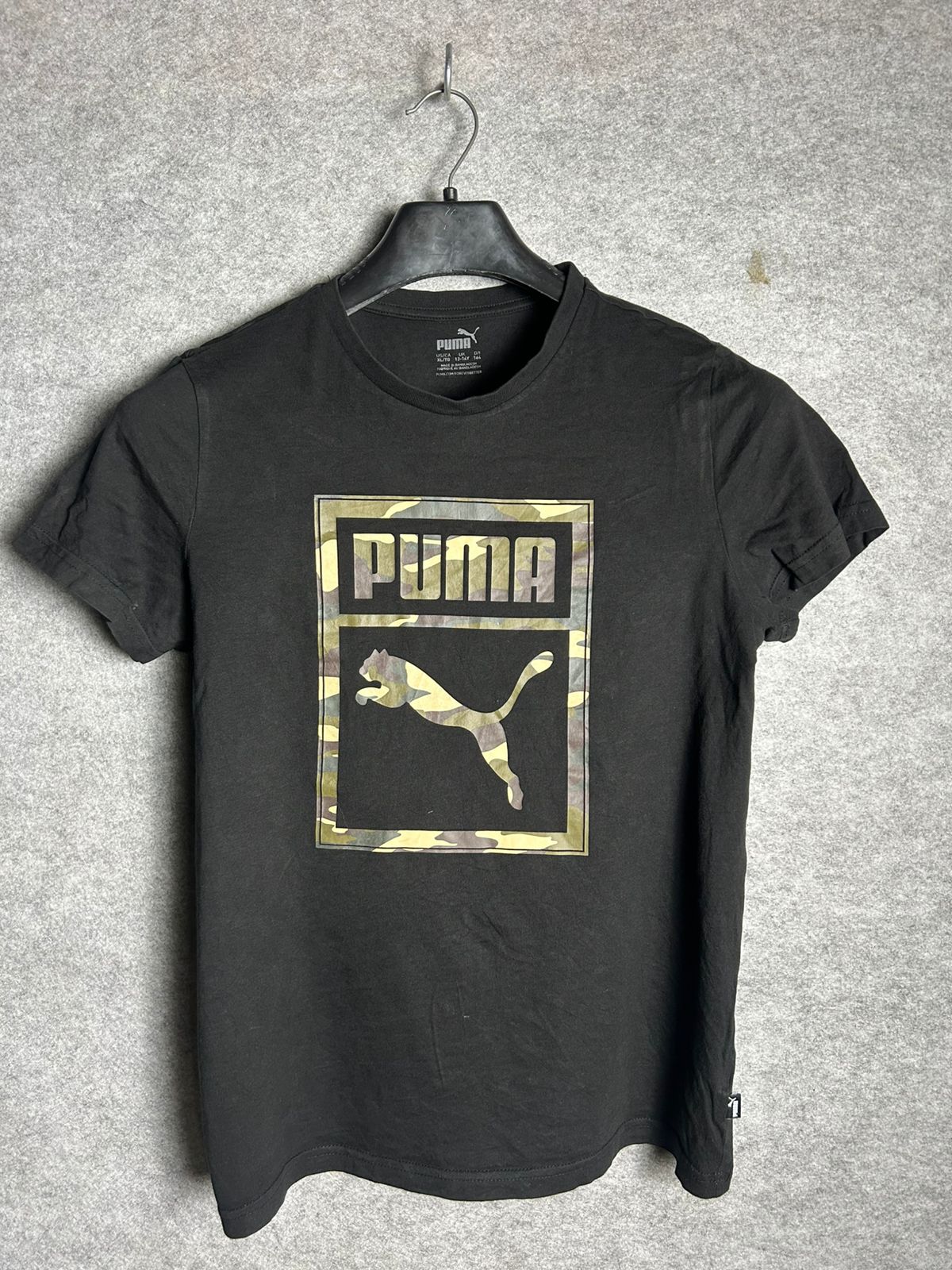 Puma Black Gold - XL