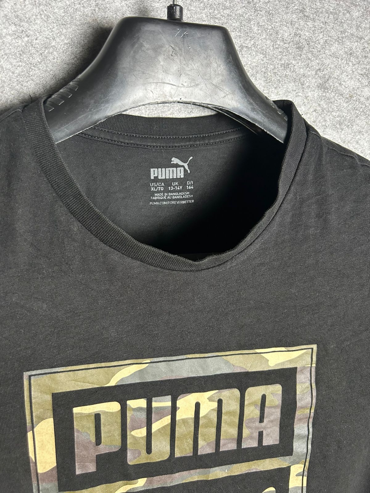 Puma Black Gold - XL