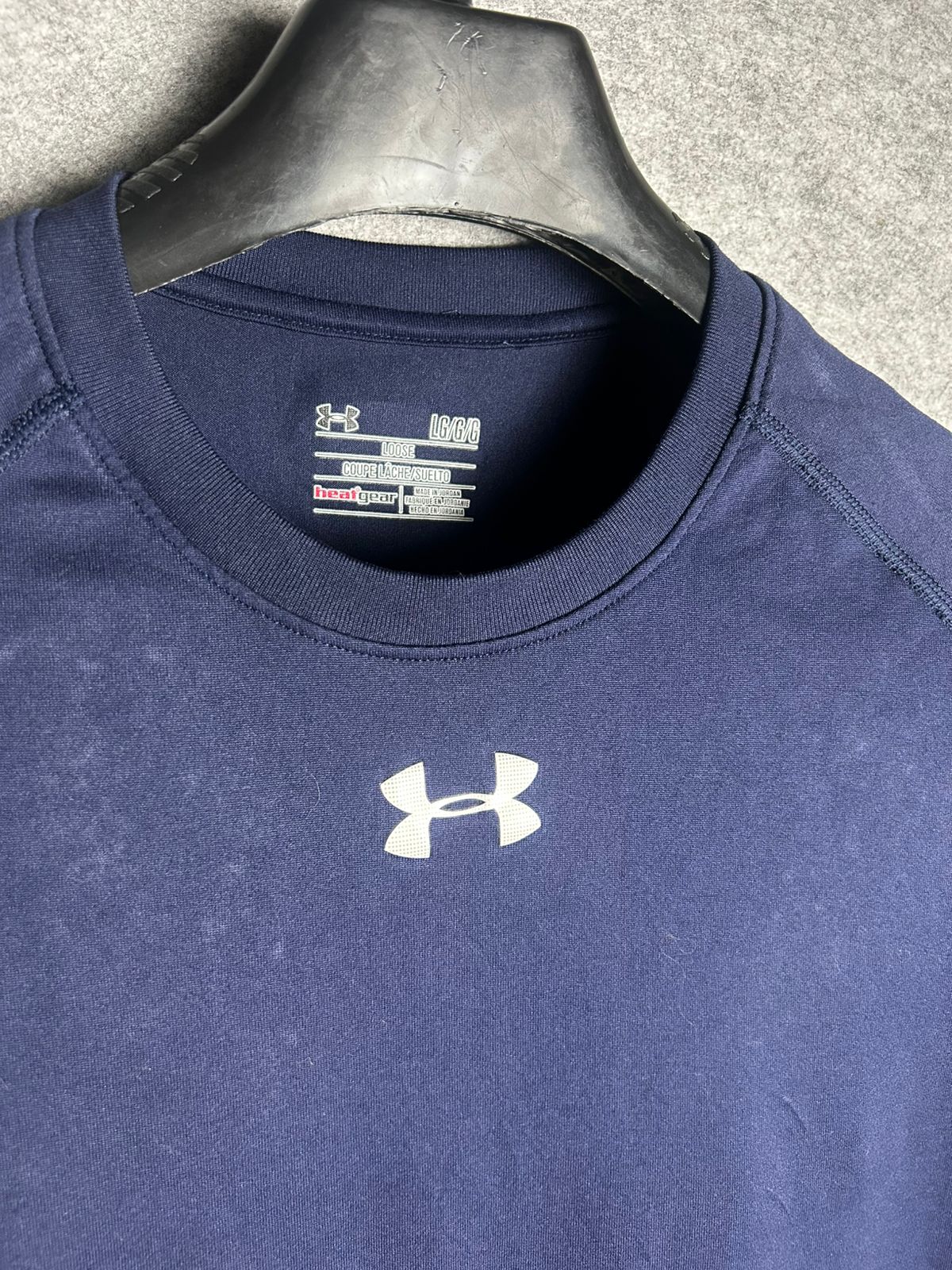 Under Armour Midnight blue - XL