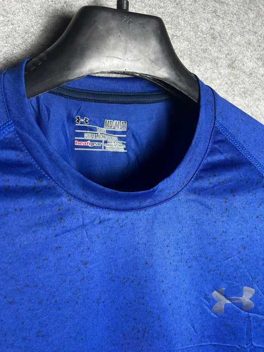 Under Armour Heatgear Trypan Blue - Medium