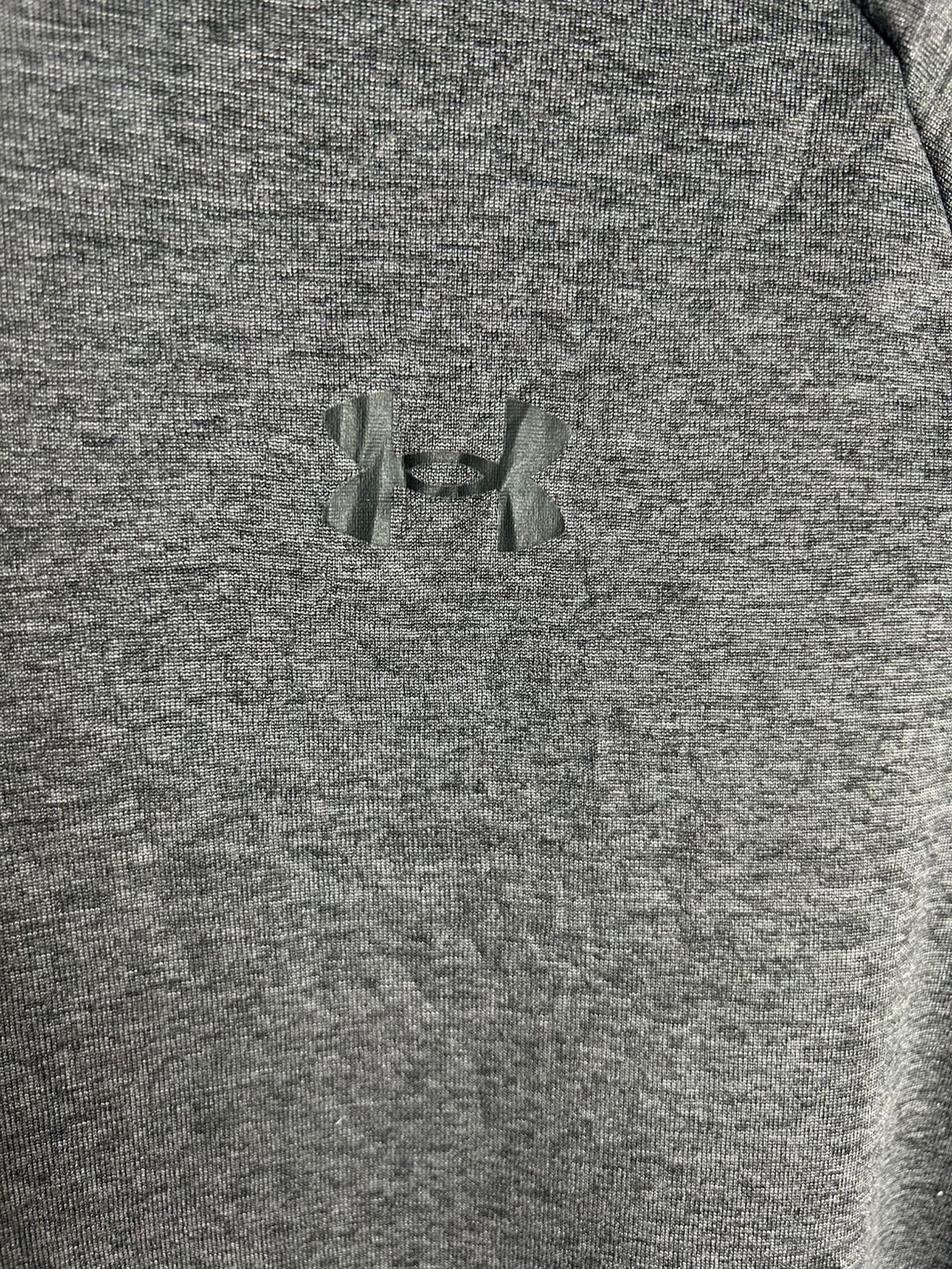 Under Armour The Tech Tee Gray - XL