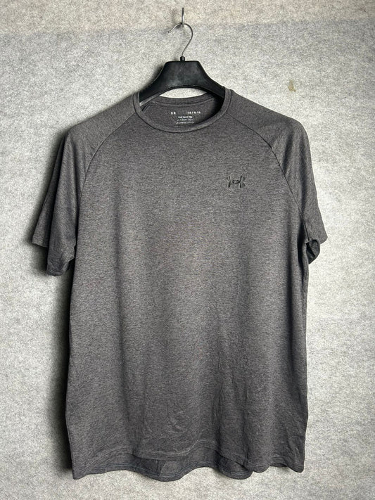 Under Armour The Tech Tee Gray - XL