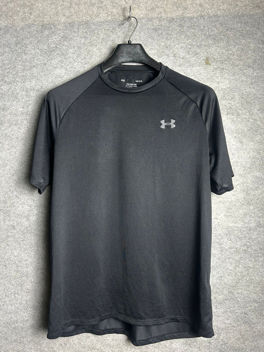 Under Armour The Tech Tee Black - XL