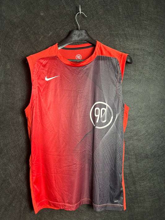Nike Red Sando - Large