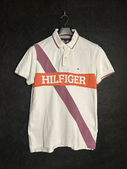 Tommy Hilfiger Custom Fit Cotton Polo - Medium
