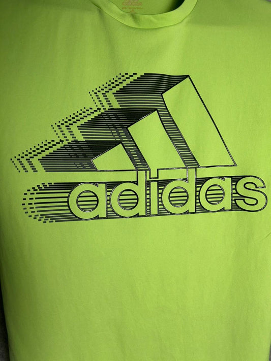 Adidas Bright Green - Large