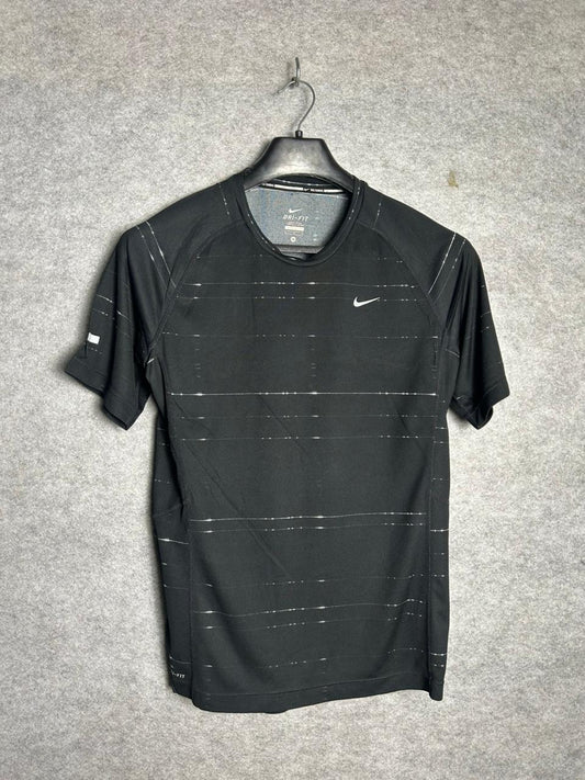 Nike Running Dri-Tit Black Round - Medium