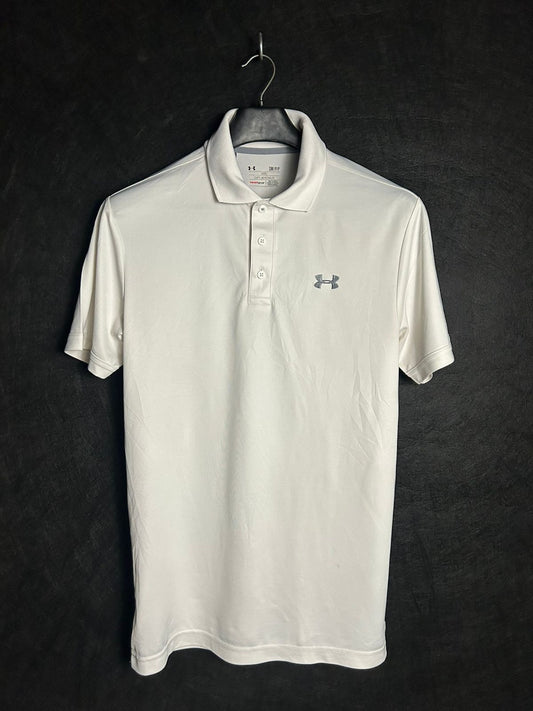 Under Armour Heatgear Loose Polo - Small