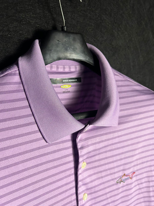 Greg Norman Play Dry Polo - Large