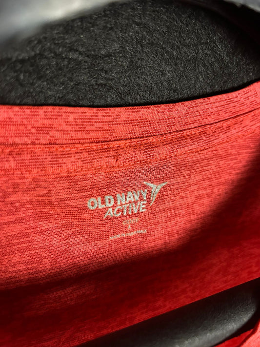 Old Navy Active Core Round Sando - Large