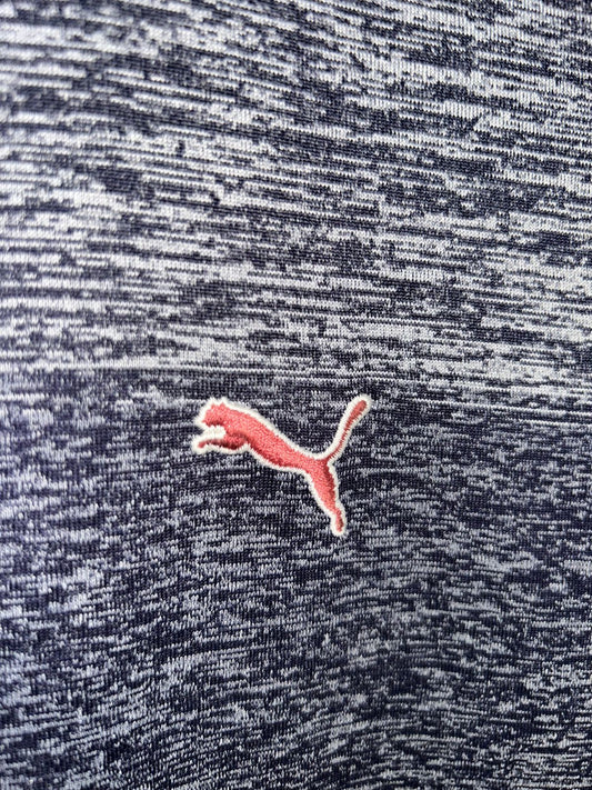 Puma Blue Collar Polo - Large