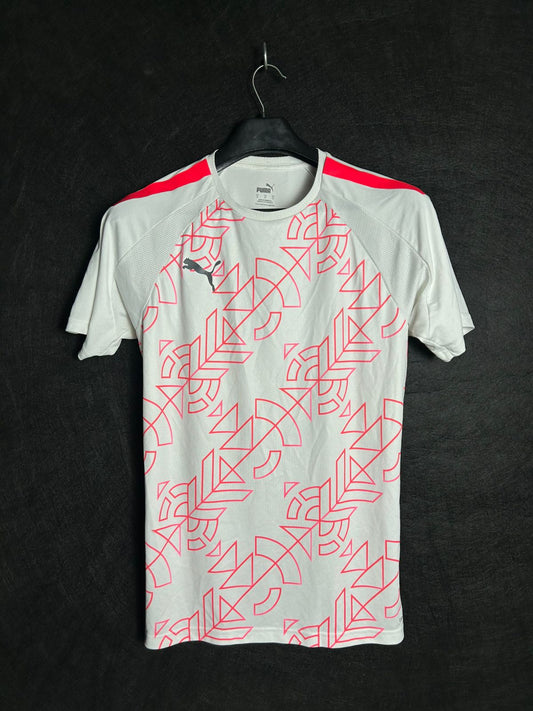 Puma TeamLIGA Graphic Tee - Small