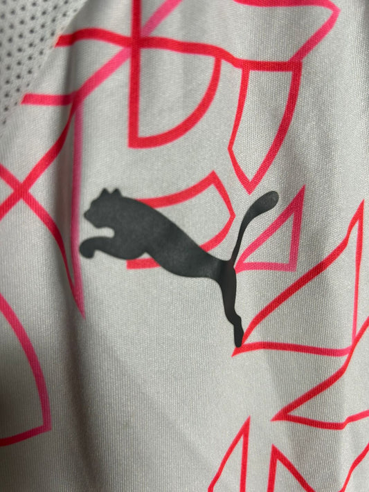 Puma TeamLIGA Graphic Tee - Small