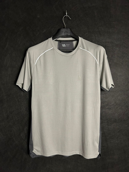 Russel Gray Tee - Medium