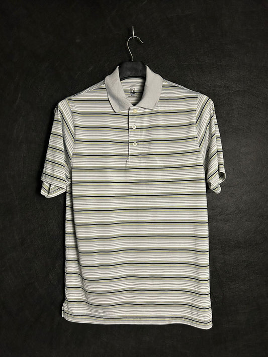 Pga Lines Polo - Small