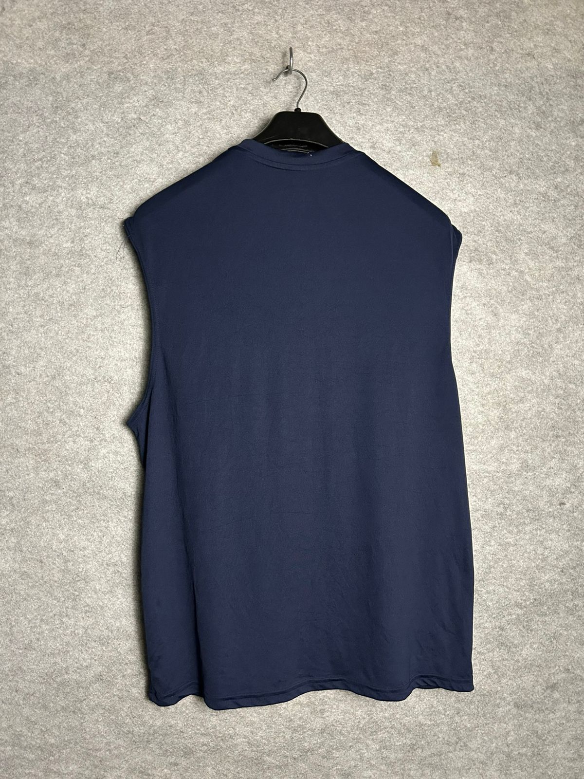 Reebok Round Sando Blue - XL