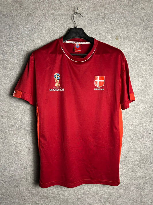 Fifa 2018 Danmark - Large