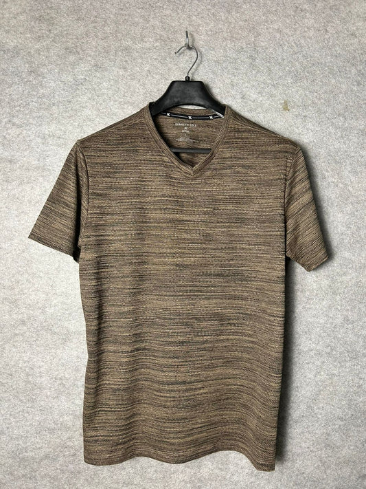 Kenneth Cole X Active Round Tee - Large