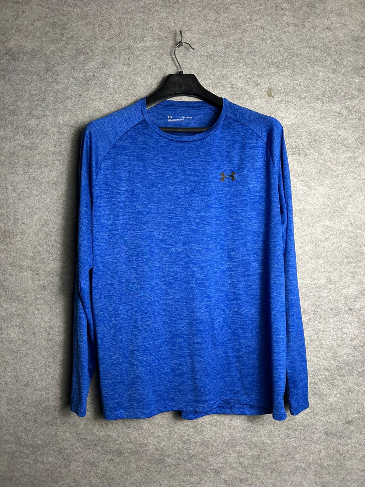Under Armour Blue Full Sleeves - XL