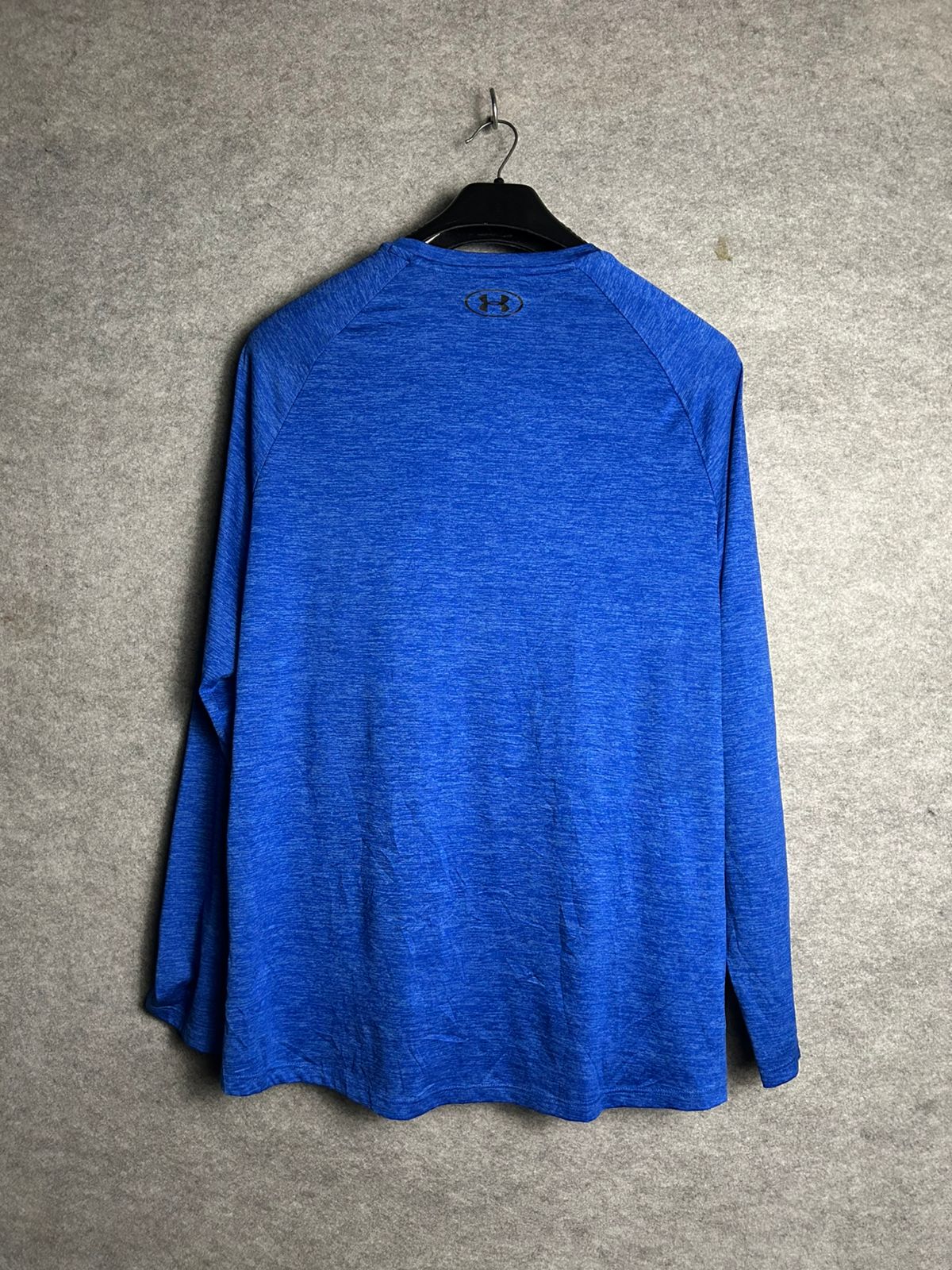 Under Armour Blue Full Sleeves - XL