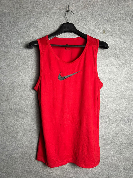 Nike Red Sando - Medium