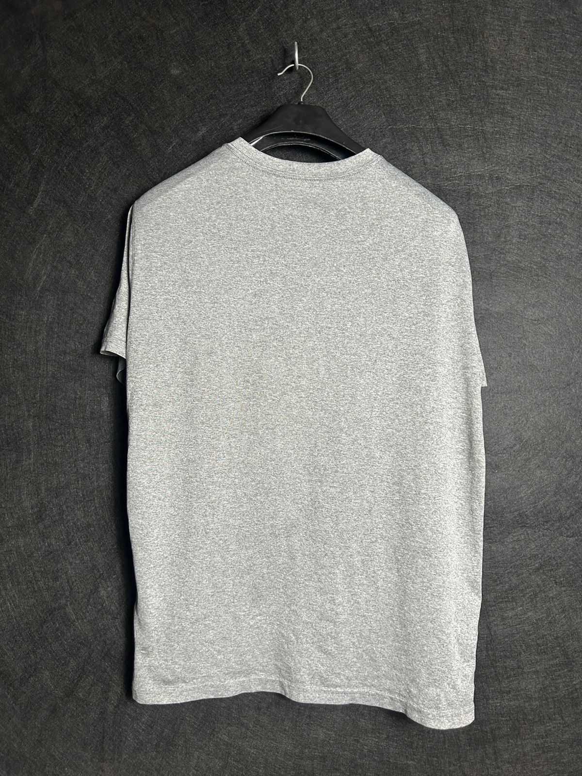 Nike Light Gray Round Tee - XL