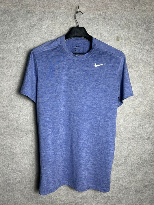Nike Dri Fit Purplish Plue - Large