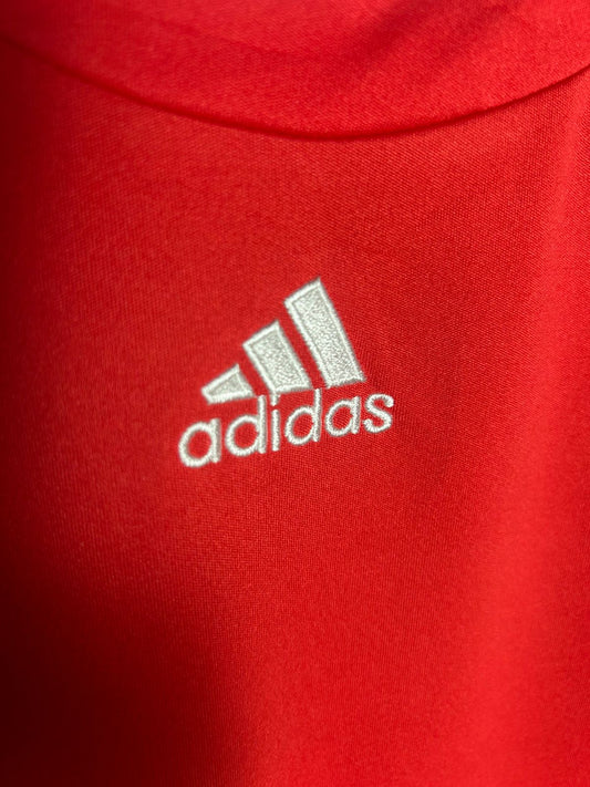 Adidas ClimaLite Red - Medium