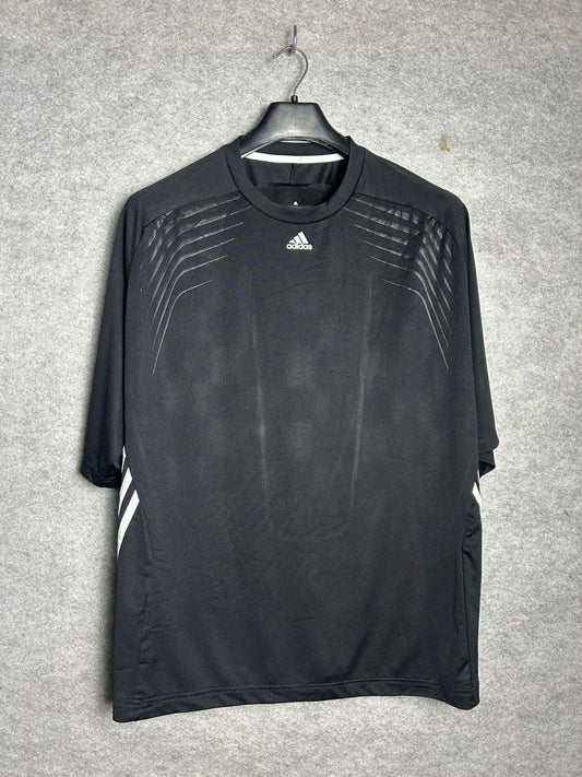 Adidas Black T Shirt - XXL