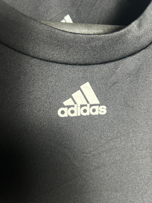 Adidas Black T Shirt - XXL