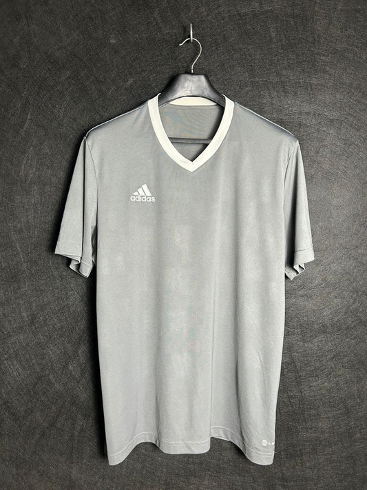 Adidas Gray Gray T Shirt - XL