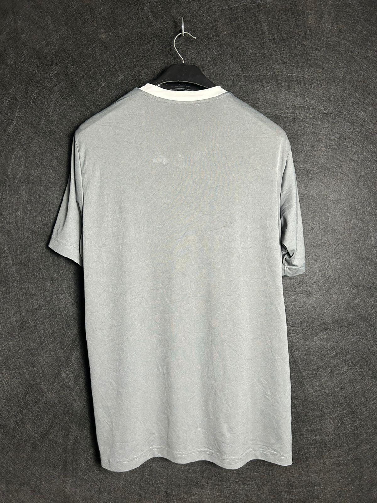 Adidas Gray Gray T Shirt - XL