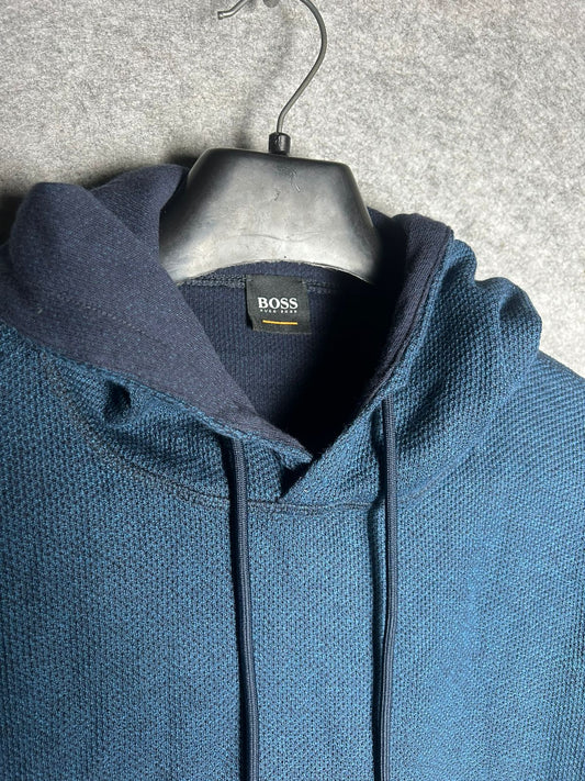 Boss Blue Upper - Large