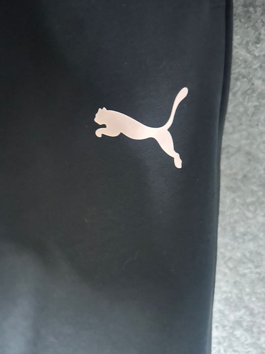 Puma Black Trouser - XS
