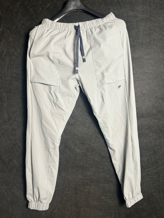 Fabletics WHite Trouser - Small