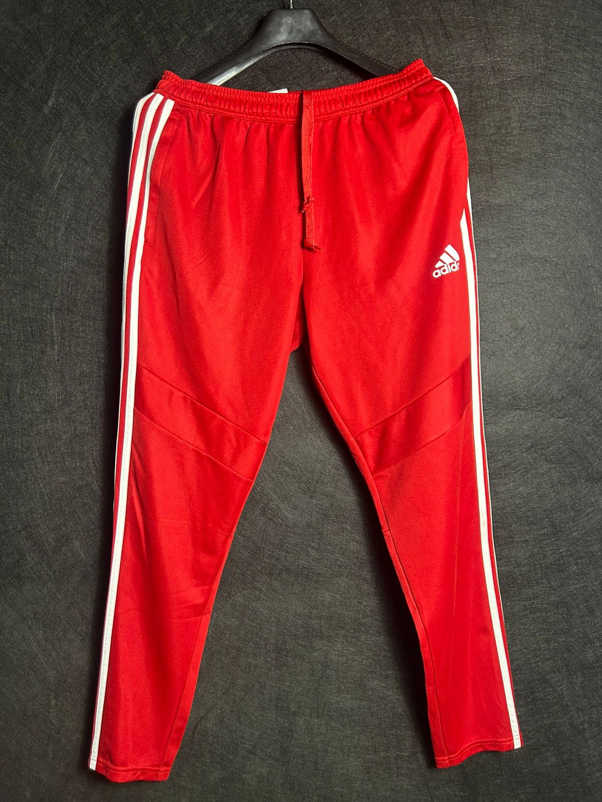 Adidas Red Trouser - 2XL