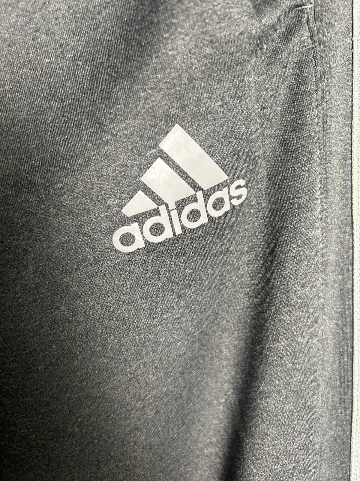 Adidas Climalite Light Gray - Medium