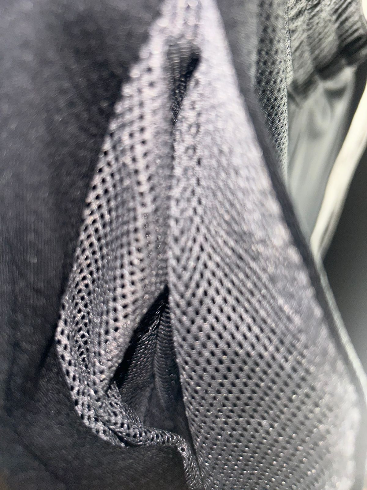 Under Armour Black Trouser - Large