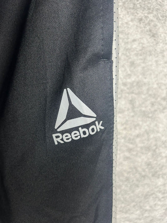 Reebok Black Back Zip Pocket Trouser - XL