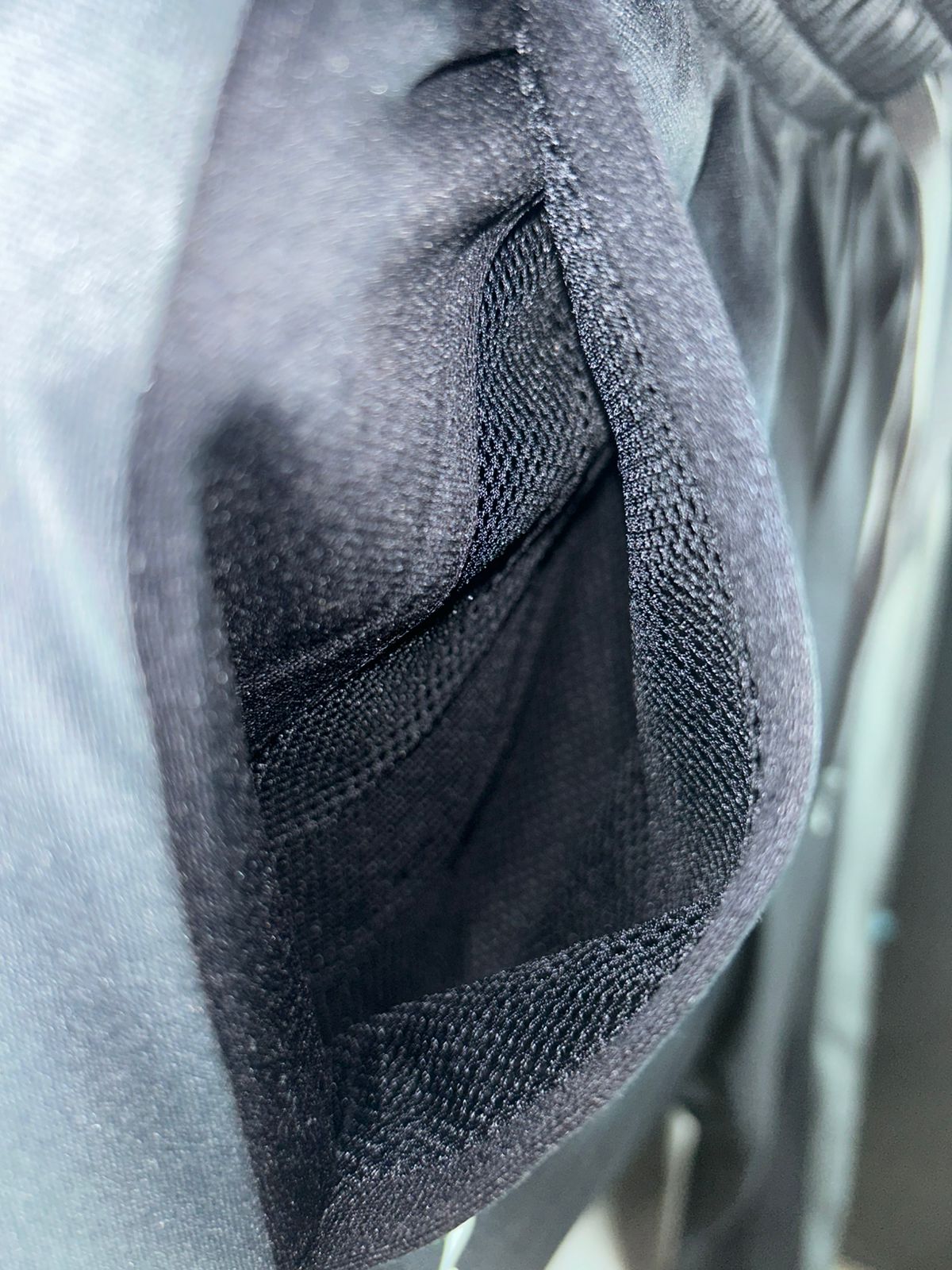 Under Armour Black Trouser - Medium