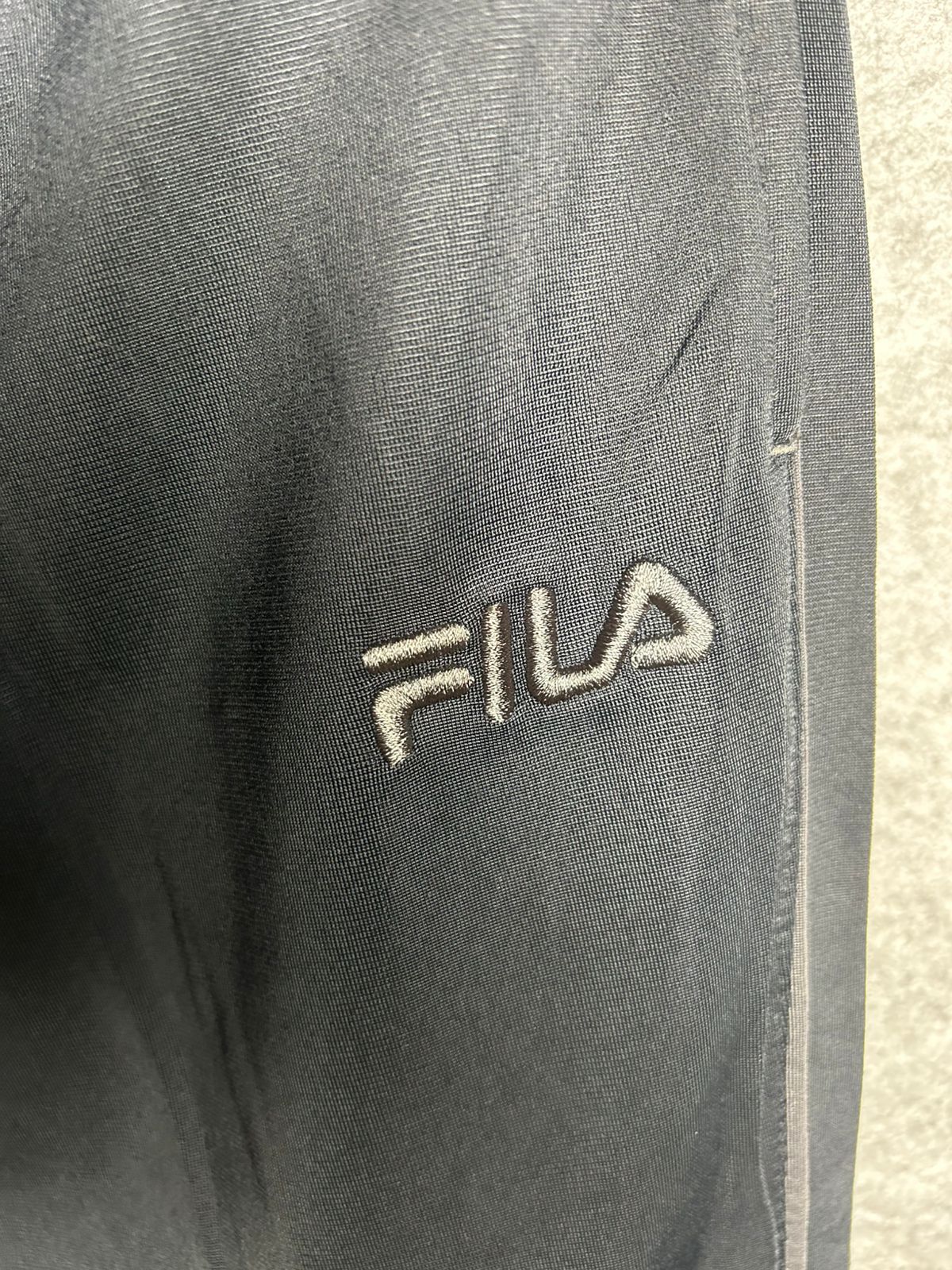 Fila Black Trouser - XL